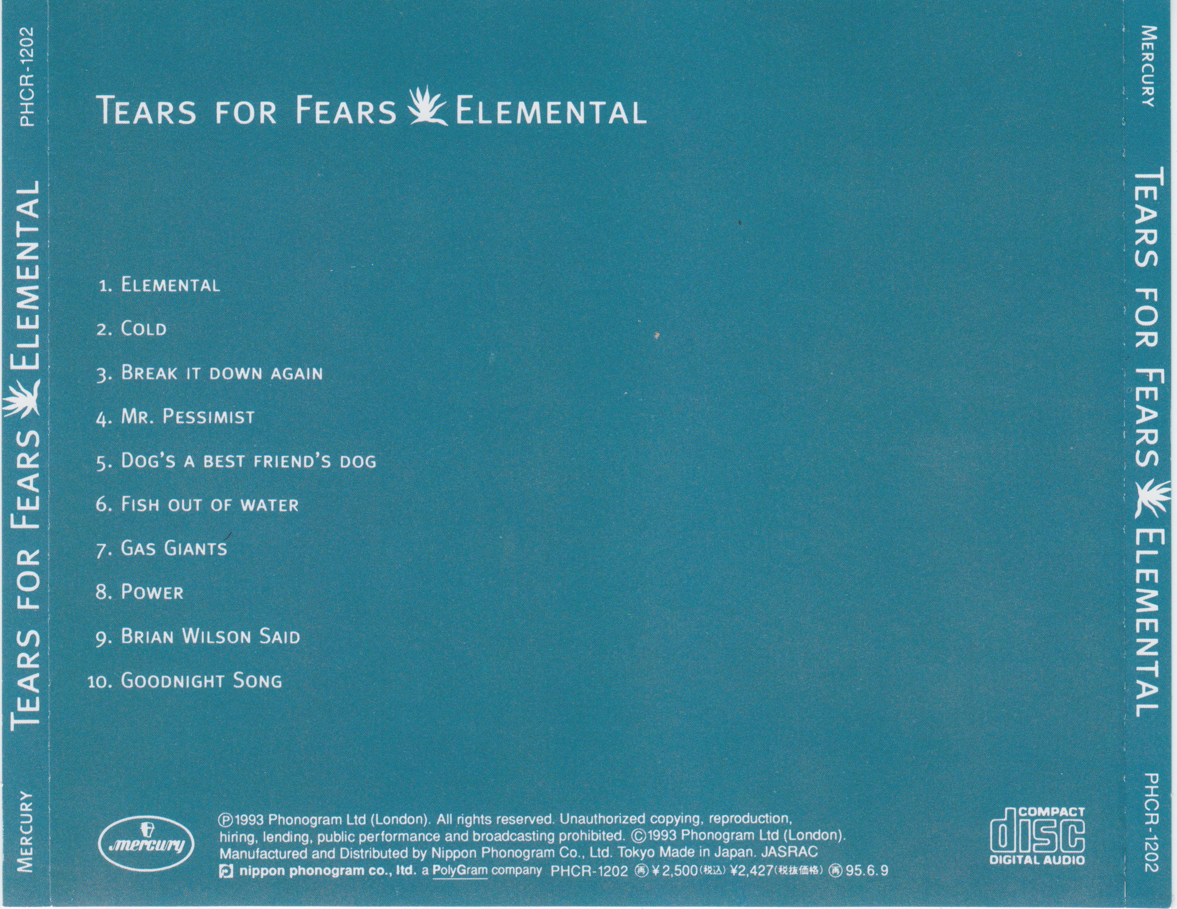 Album or cover tears for fears elemental torrent Album or cover tears for fears elemental torrent uprava za trezor kragujevac kontakt torrent